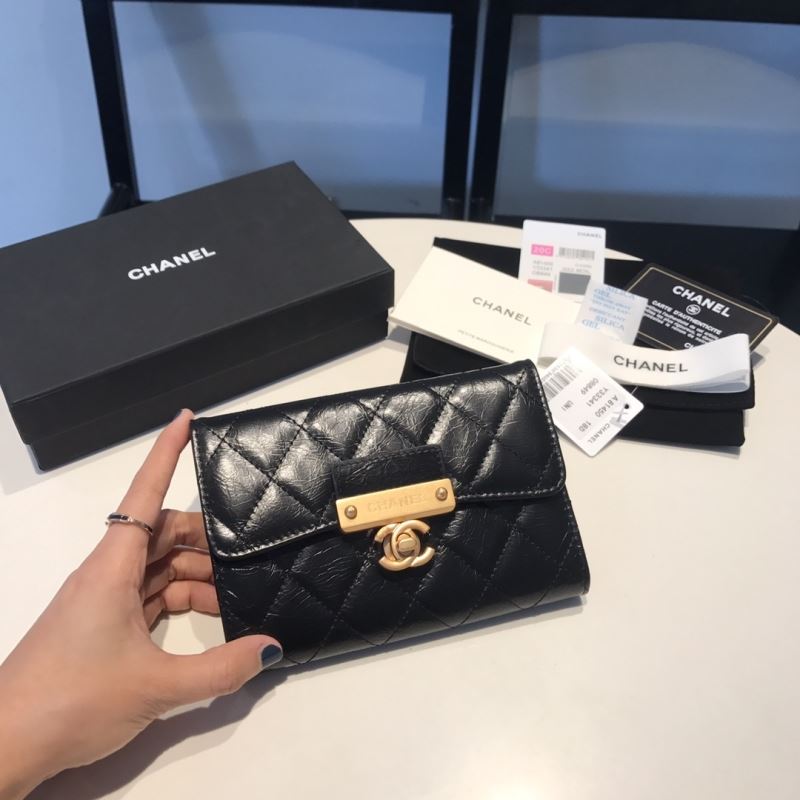 Chanel Wallet Purse